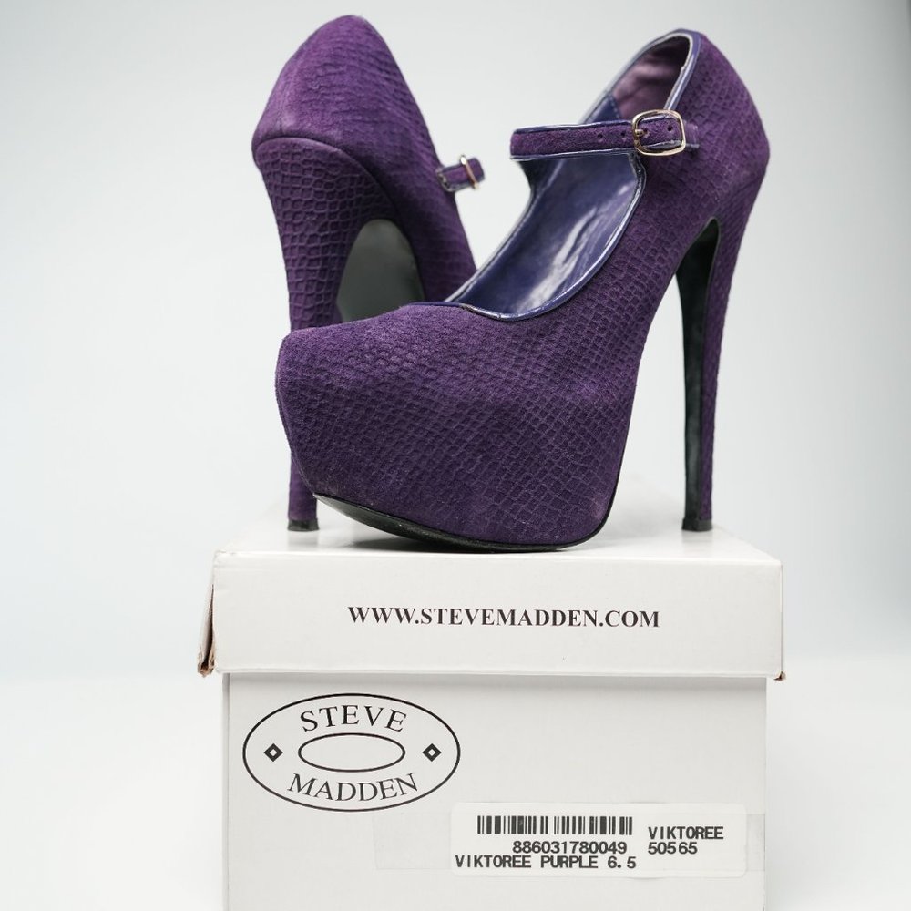 Steve Madden Viktoree Heels  Size 6.5 (Women)